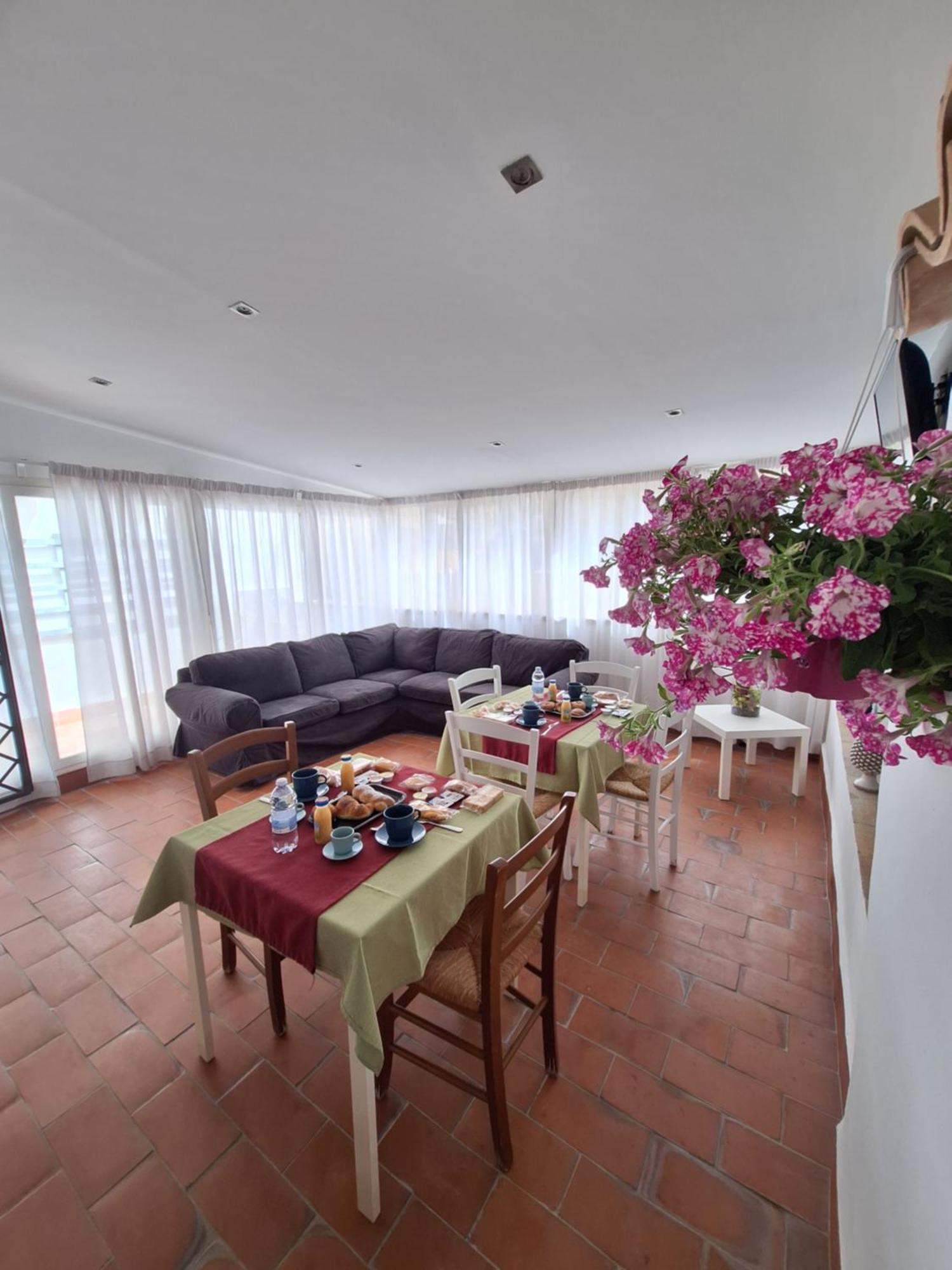צ'יניזי B&B Antichi Colori מראה חיצוני תמונה