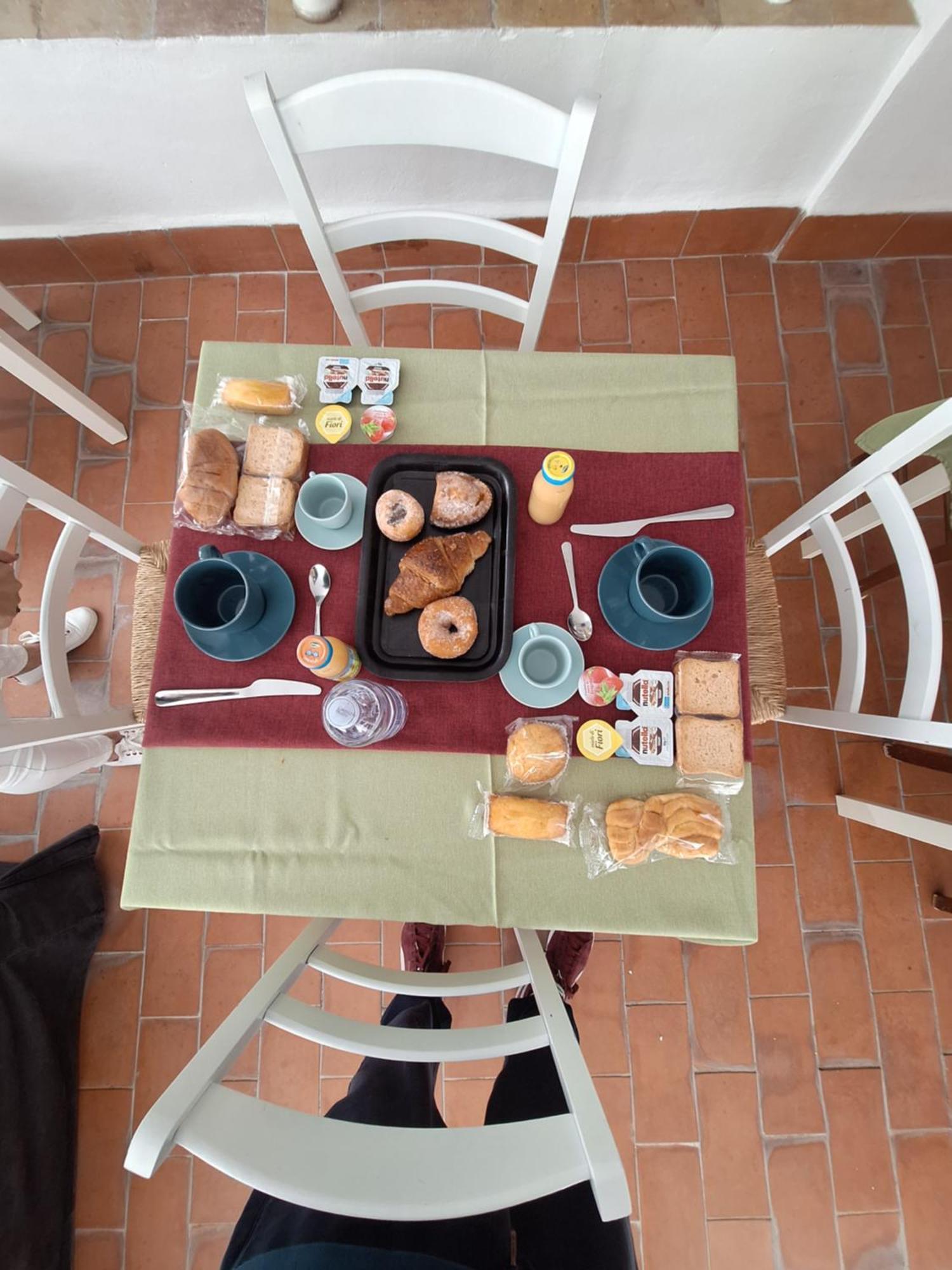 צ'יניזי B&B Antichi Colori מראה חיצוני תמונה