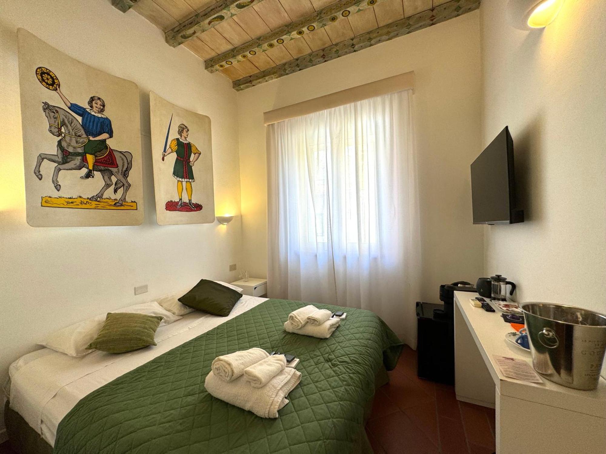 צ'יניזי B&B Antichi Colori מראה חיצוני תמונה