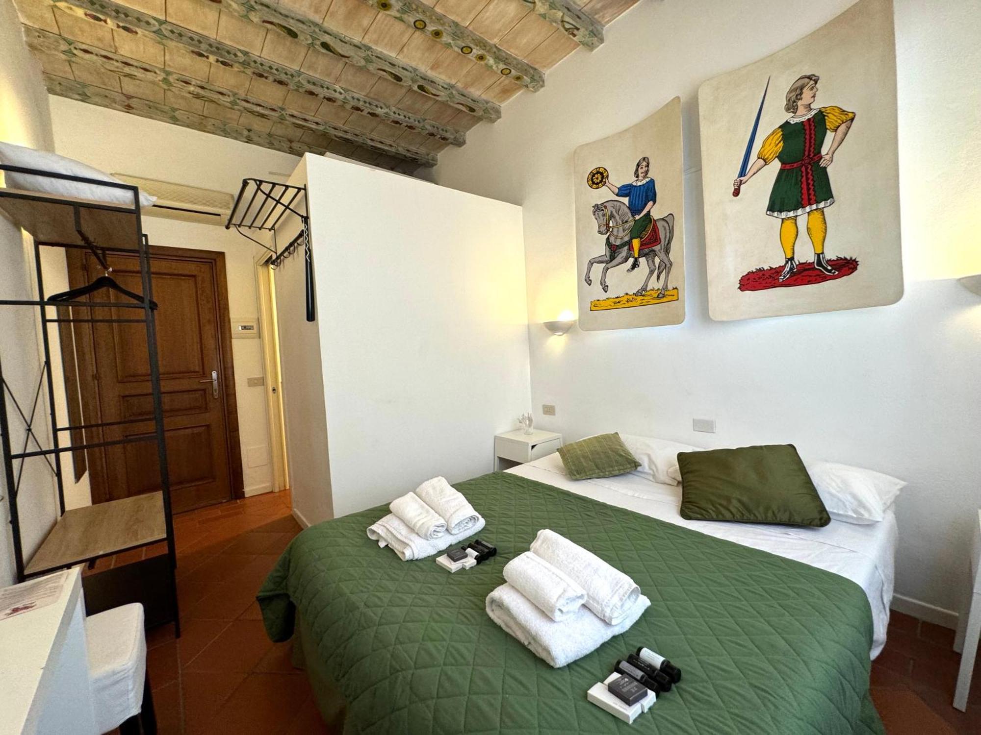 צ'יניזי B&B Antichi Colori מראה חיצוני תמונה