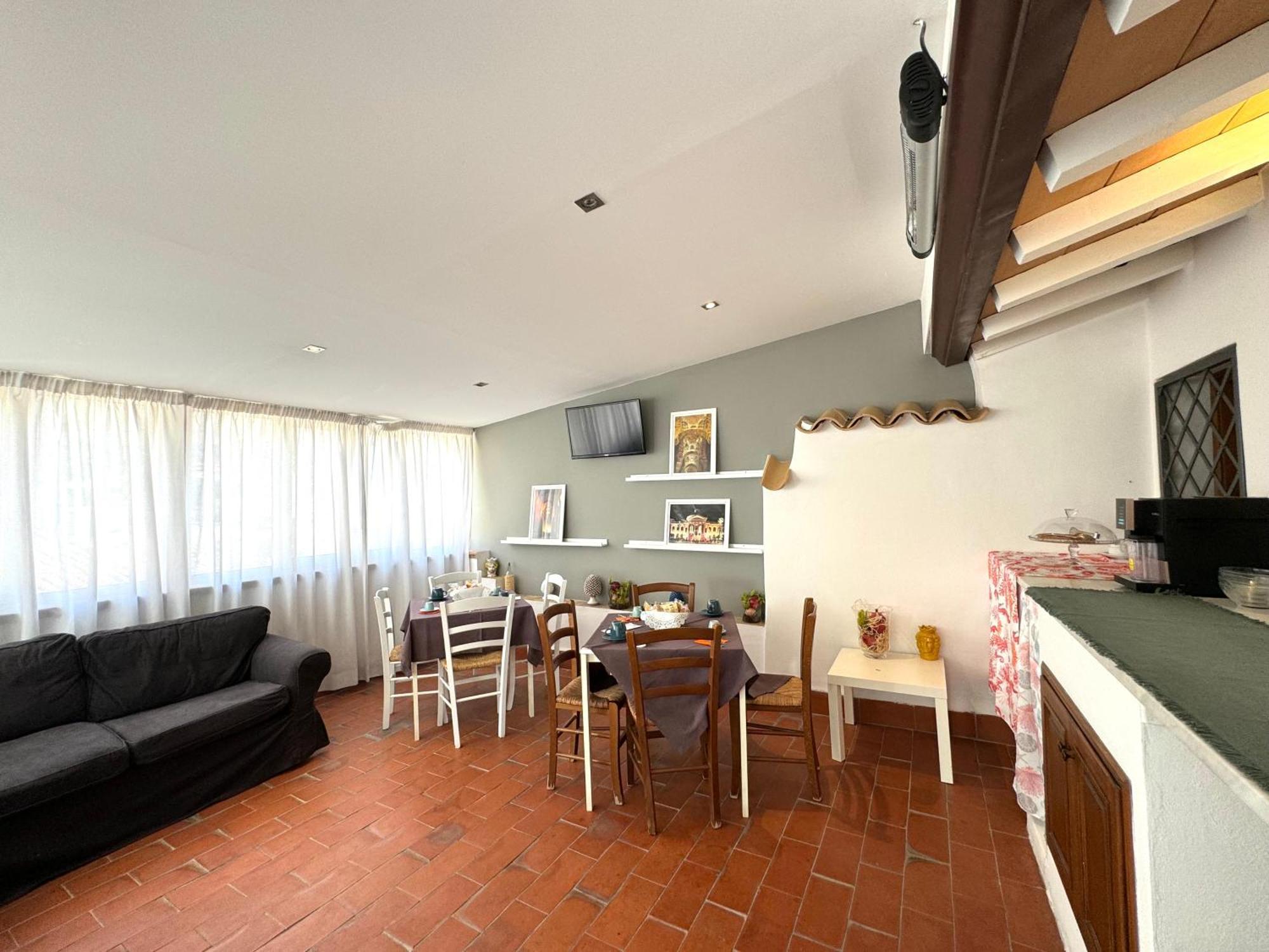 צ'יניזי B&B Antichi Colori מראה חיצוני תמונה