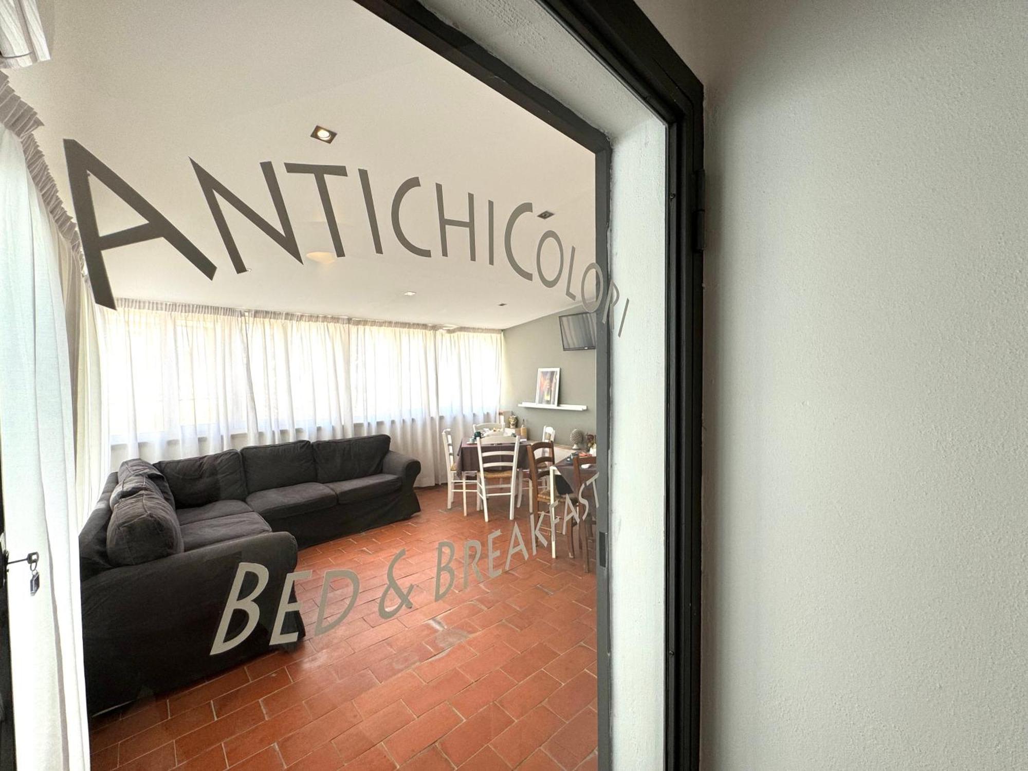 צ'יניזי B&B Antichi Colori מראה חיצוני תמונה