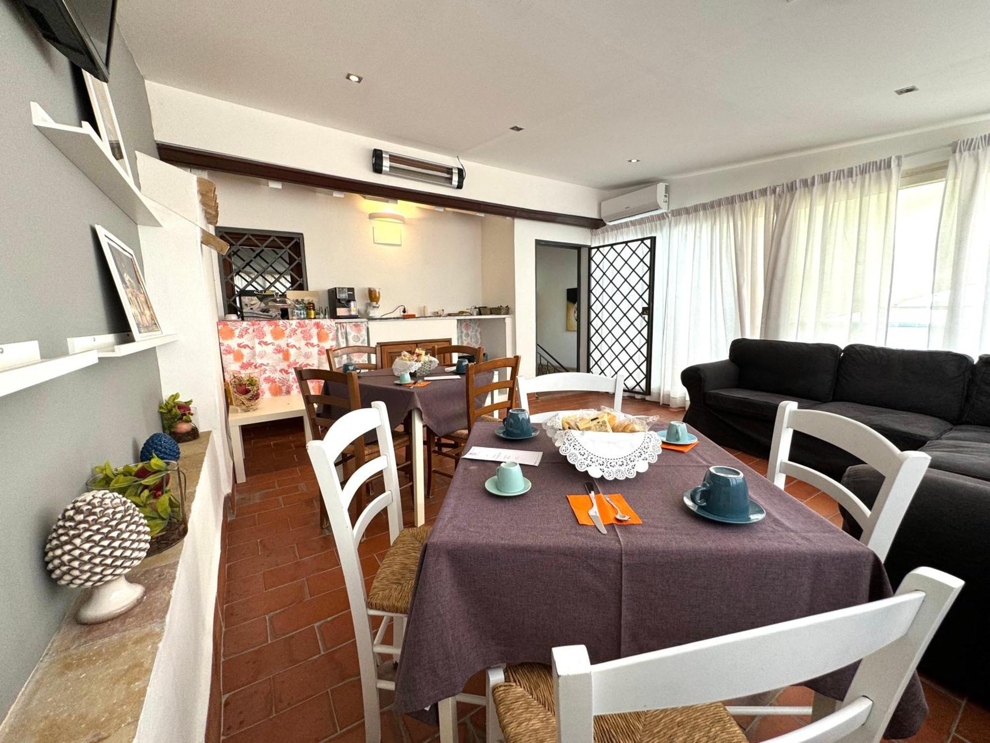 צ'יניזי B&B Antichi Colori מראה חיצוני תמונה