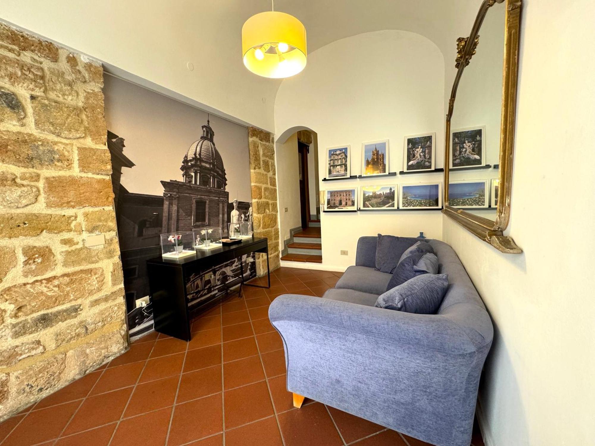 צ'יניזי B&B Antichi Colori מראה חיצוני תמונה