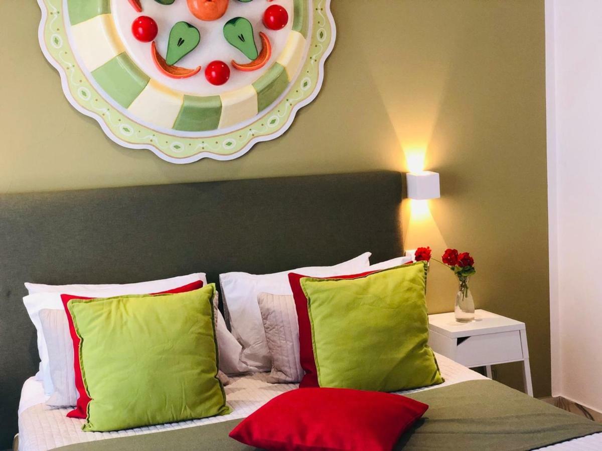 צ'יניזי B&B Antichi Colori מראה חיצוני תמונה