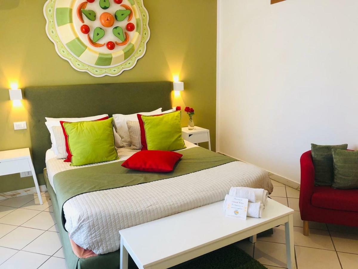 צ'יניזי B&B Antichi Colori מראה חיצוני תמונה