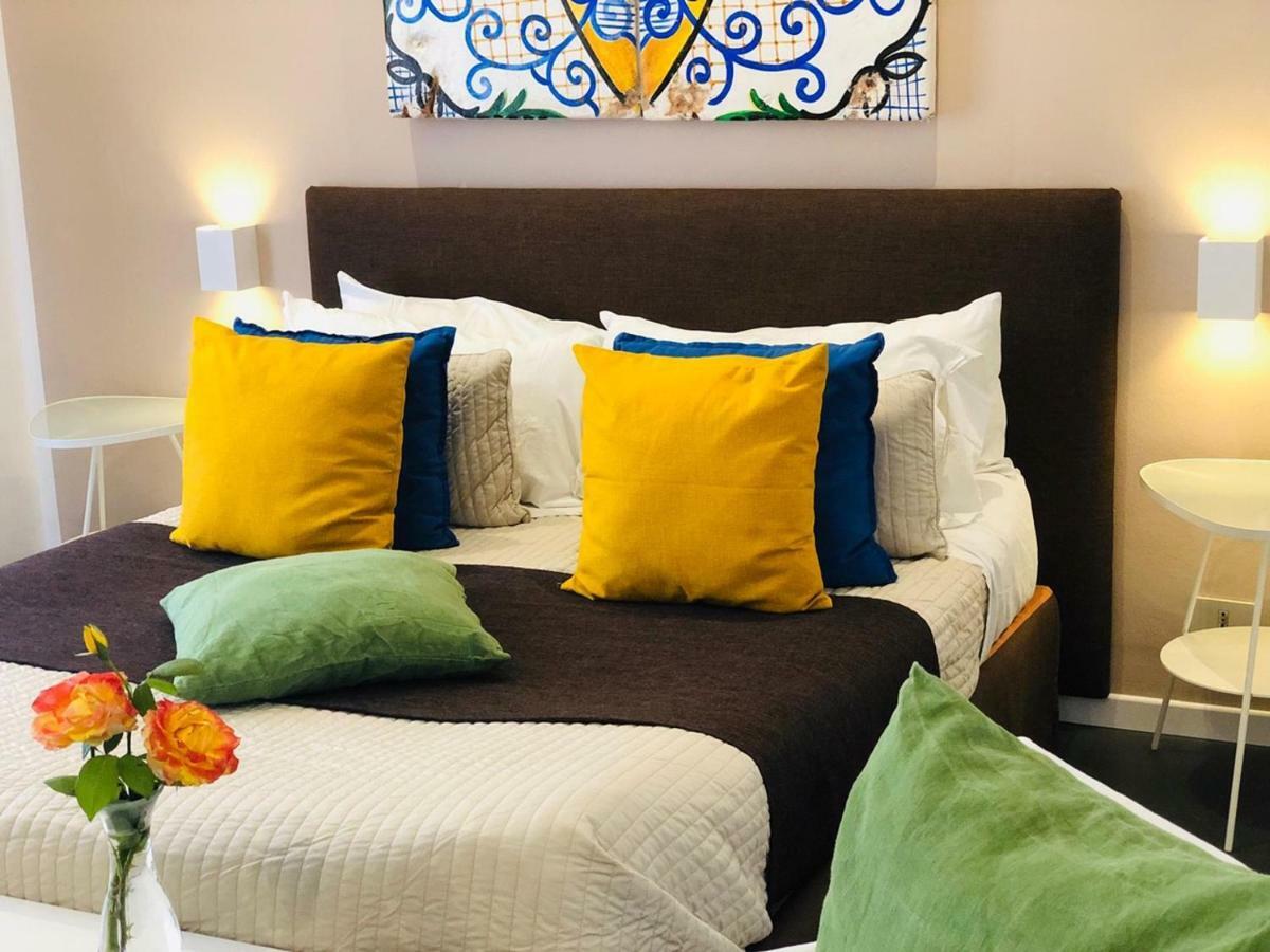 צ'יניזי B&B Antichi Colori מראה חיצוני תמונה