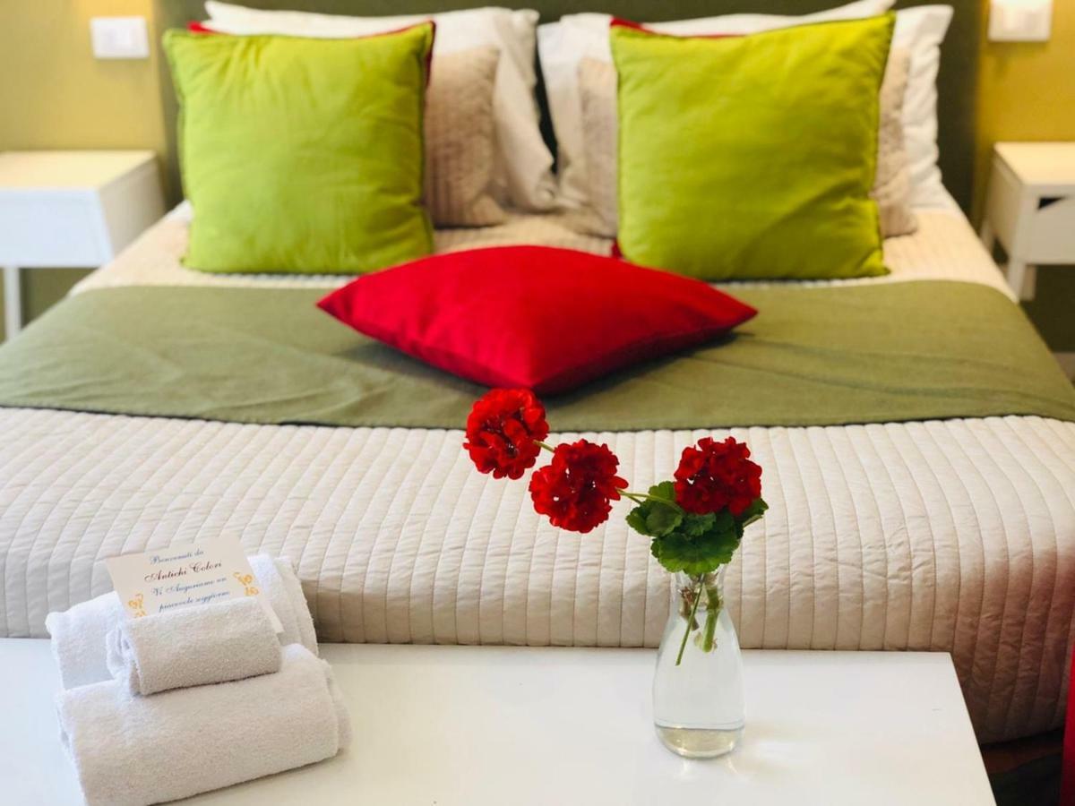 צ'יניזי B&B Antichi Colori מראה חיצוני תמונה