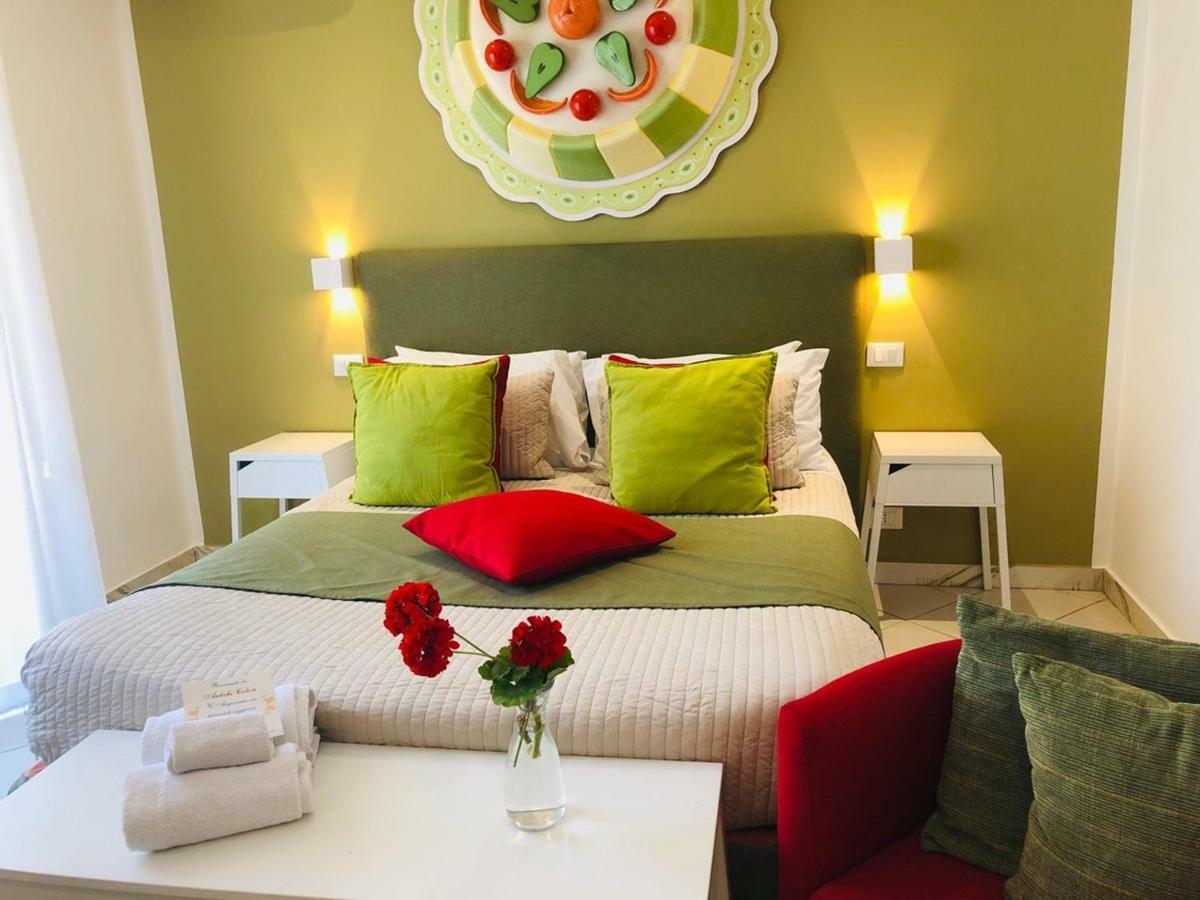 צ'יניזי B&B Antichi Colori מראה חיצוני תמונה
