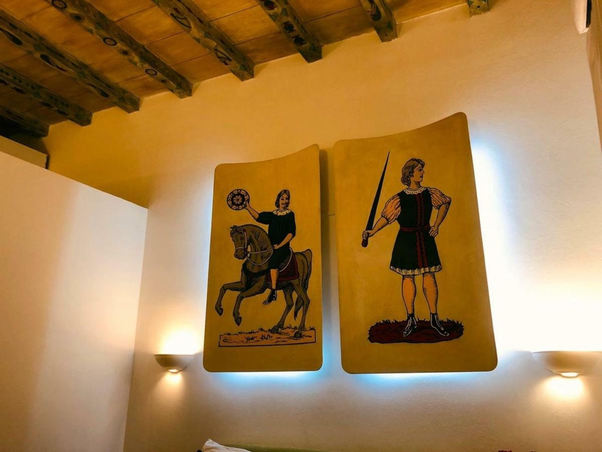 צ'יניזי B&B Antichi Colori מראה חיצוני תמונה
